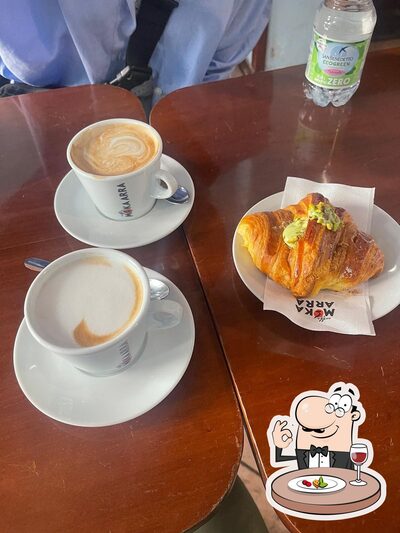 Cibo al Caffè Surace