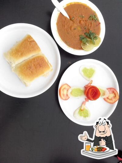 Food at Relax Veg, Sinhagad Road