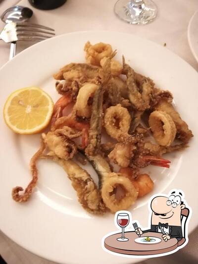Cibo al Ristorante CINESE 68