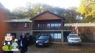 Découvrez l'espace ouvert de Skivum Krat