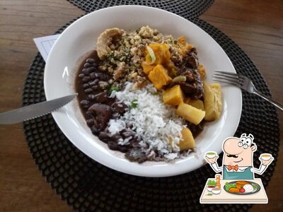 Platos en Restaurante Tião Mineiro