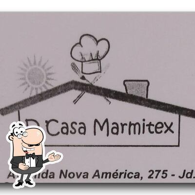 Restaurante D'casa Marmitex foto
