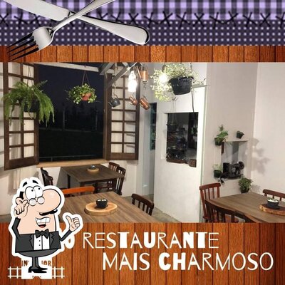 Veja imagens do interior do Do Interior