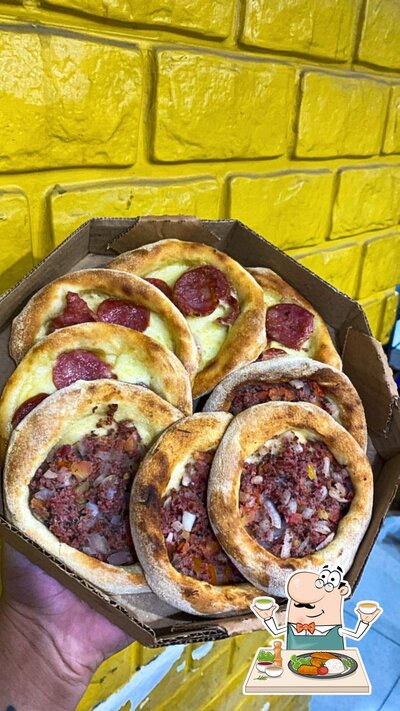 Comida em O PAI DA PIZZA OFICIAL