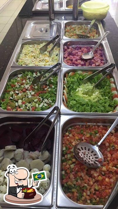 Platos en ARKUS Restaurante Picos PI