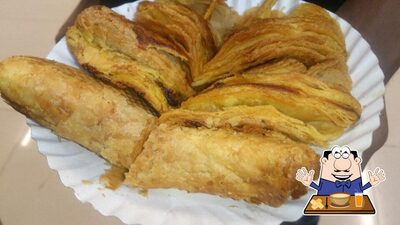 Meals at Monginis Cake Shop