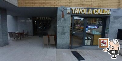 Dai un'occhiata agli interni di Pizzeria M.R. Roma