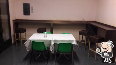 Gli interni di Pizzeria Due Torri