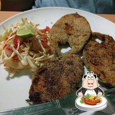 Meals at Sameer Classic