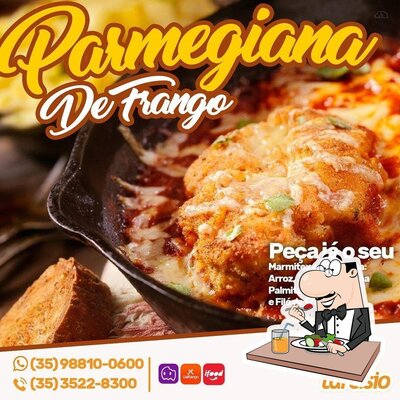 Platos en Tarcísio Lanches