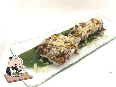 Cibo al YouYou Sushi