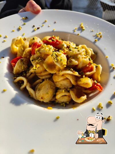 Cibo al Abbasce Punto di Ristoro LNI sez.di Taranto