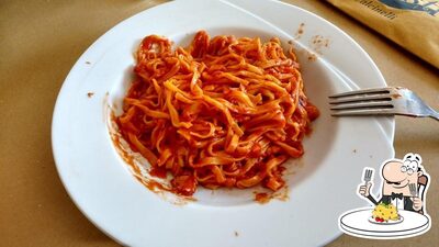 Cibo al La Rustita Calcinelli