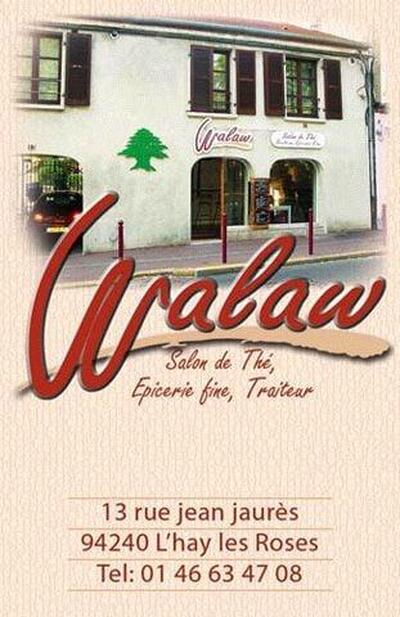 Voici l'annonce publicitaire de Walaw