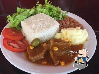 Comida em Restaurante e Lanchonete UAI NET FOOD