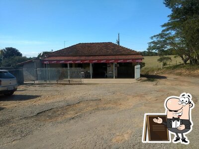 Veja imagens do exterior do Bar e Mercearia Ponto de Encontro
