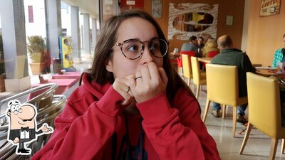 Découvrez l'intérieur de Pepe Nero Cafe