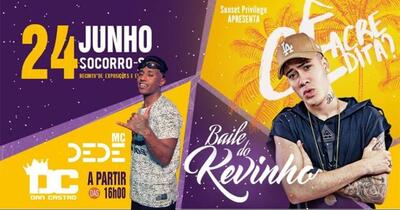 A publicidade mostra informações sobre o Senhora Pizza