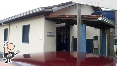 O interior do Fábrica de Doces Dona Nazinha