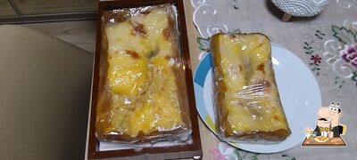 Comida em Casa Das Cucas