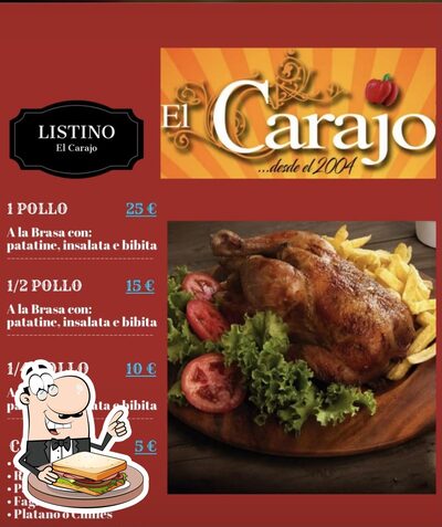 Assaggia uno dei panini proposti al ristorante D'sumare