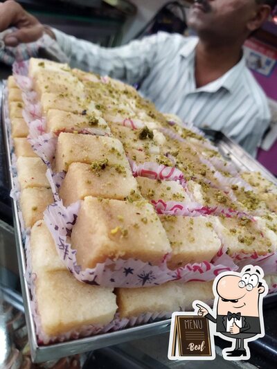 Pushpak Sweets photo