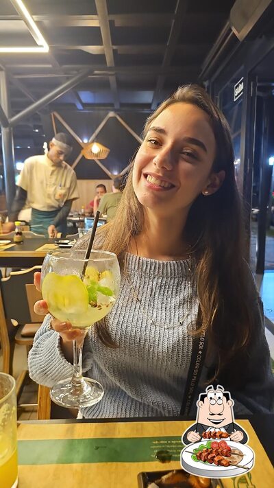 Platos en Bar do Português