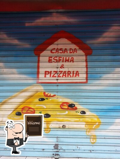 Casa da Esfiha & Pizzaria, Caieiras - Menu do restaurante, preços e ...