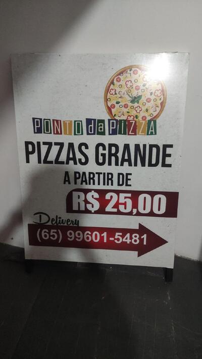 Leia as informações sobre o Cpa pizzas