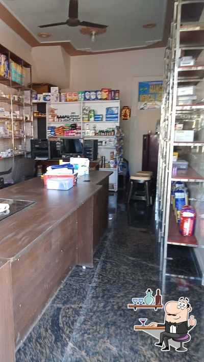 The interior of Lovely Bakery