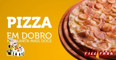 Platos en Pizza Park