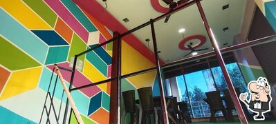 Check out how A-1 Hotel looks inside