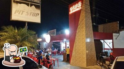 Comida em O Tchê do Churrasco