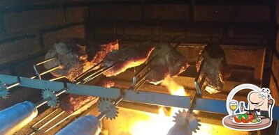 Restaurante D' Gust provê uma gama de pratos de frutos do mar