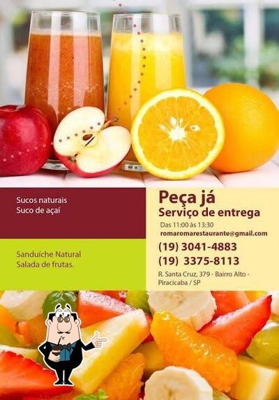 Você pode pedir uma bebida do menu
