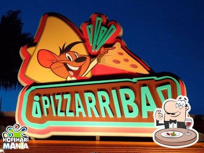 Comida em Pizzariba Brasília DF