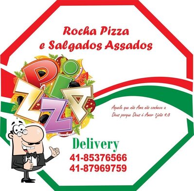 Leia as informações sobre o Pizzaria Rocha Delivery Paranaguá PR