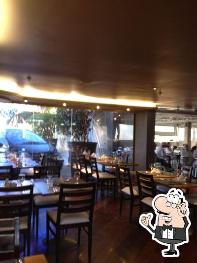 Veja imagens do interior do Tulip Inn Centro de Convenções Restaurante