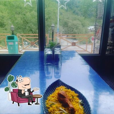 Check out how Star One Restaurant looks inside