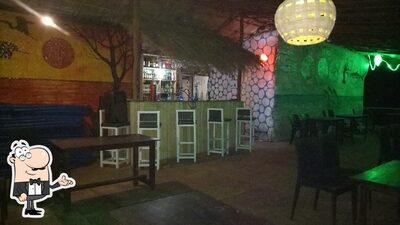 Check out how Fish Oven Shack looks inside