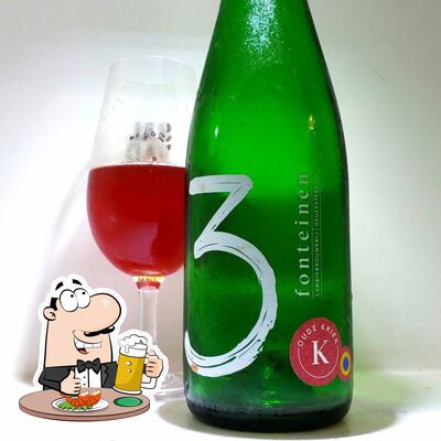 Peça uma cerveja com seu jantar