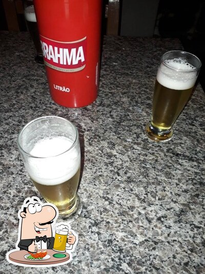 Desfrute de uma cerveja com seu jantar