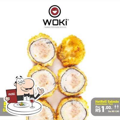 Platos en WoKi