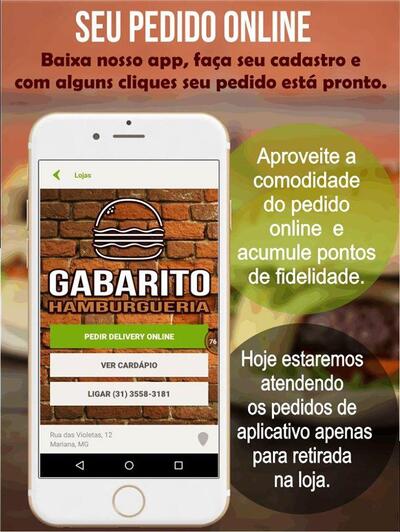 Leia as informações sobre o Gabarito