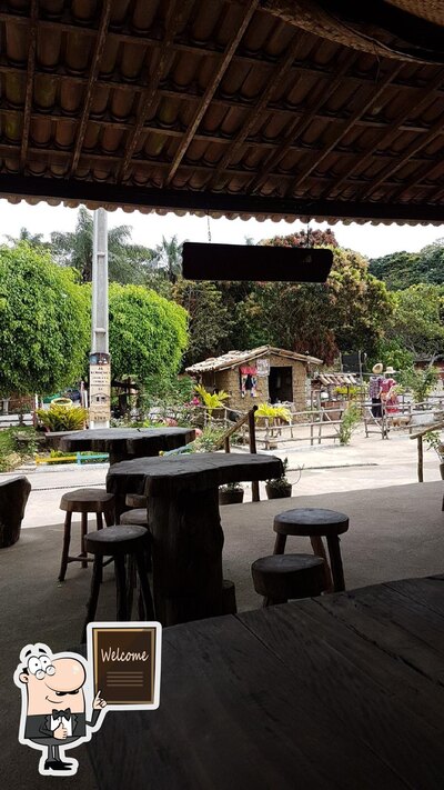 Restaurante Rural Vó Maria foto