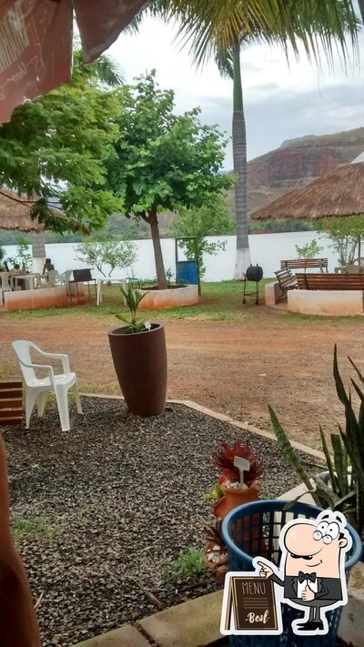 Bar da Lagoa foto