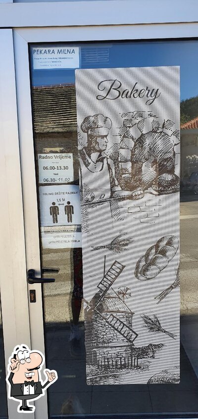 Gli interni di Pekarnica
