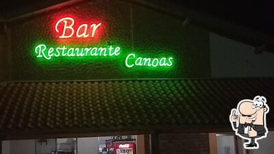 Restaurante Canoas foto