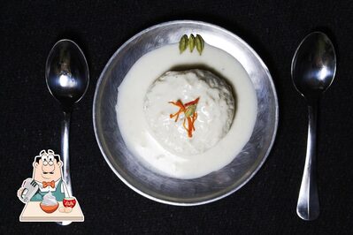 Check out the sweet dishes