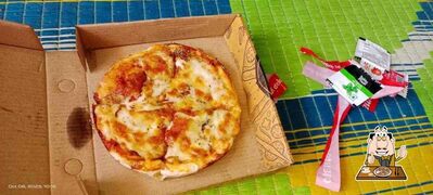 At Pizza Point, you can enjoy pizza